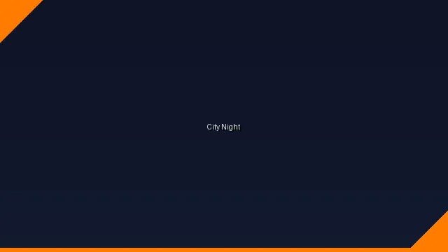 城市夜景主题赛 - z1i 视频创作挑战